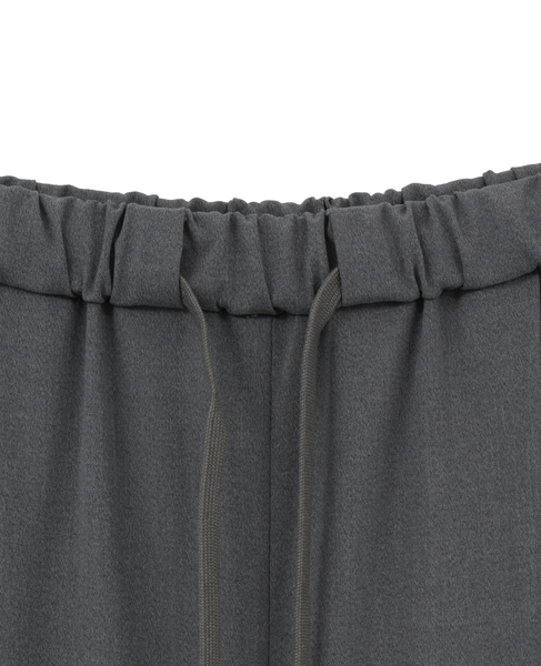 ワイドタックイージーパンツ 詳細画像 グレー 12