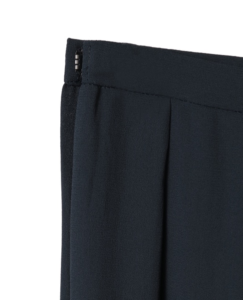 バイカラーギャザースカート 詳細画像 ネイビー 6