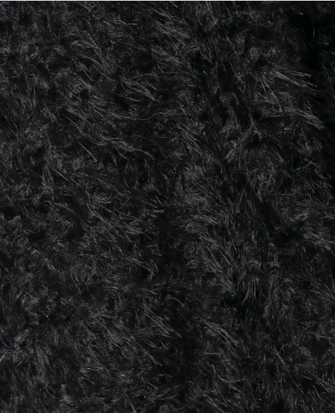 チュールフェザースカート 詳細画像 ブラック 11