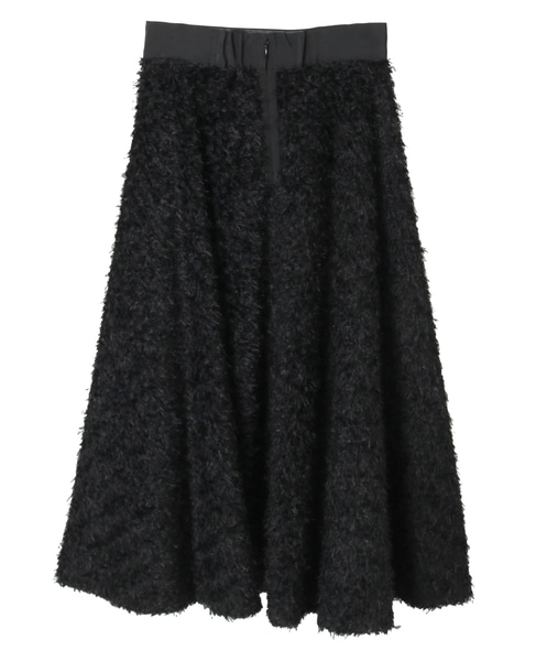 チュールフェザースカート 詳細画像 ブラック 6