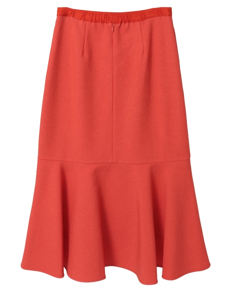 マーメイドスカート 詳細画像 オレンジ 6