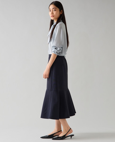 マーメイドスカート 詳細画像 ネイビー 11