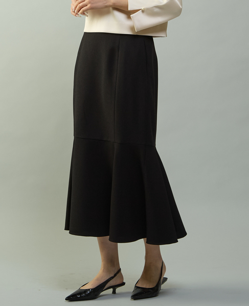 マーメイドスカート 詳細画像 ブラック 1