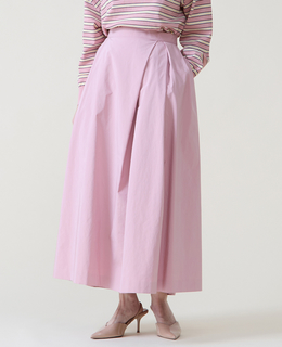 アシンメトリータックスカート