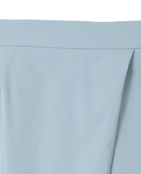 アシンメトリータックスカート 詳細画像 サックス 14