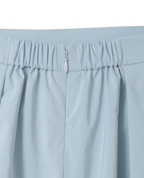 アシンメトリータックスカート 詳細画像 サックス 16