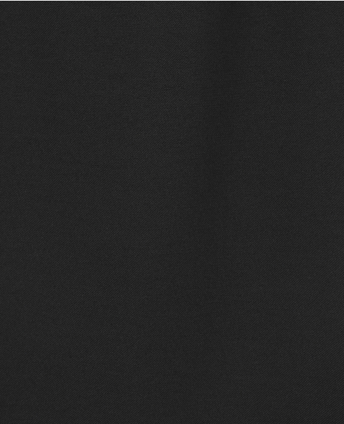 シンプルロングタイトスカート 詳細画像 ブラック 9