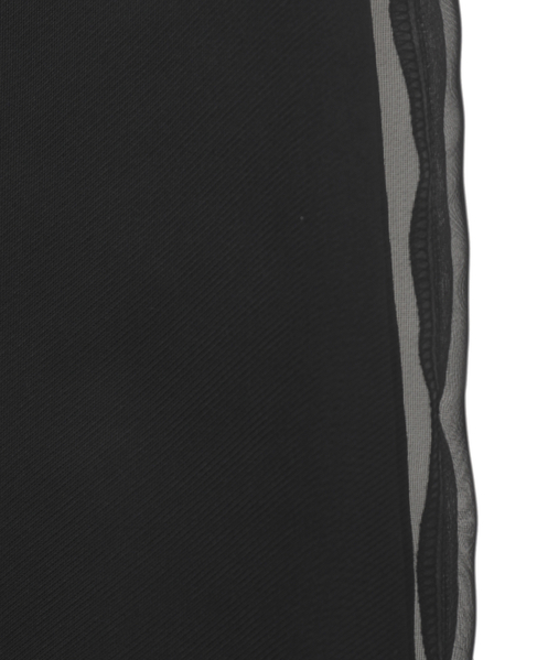 オーガンジータイトスカート 詳細画像 ブラック 10