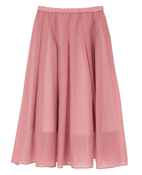 シアータックスカート 詳細画像 ピンク 2