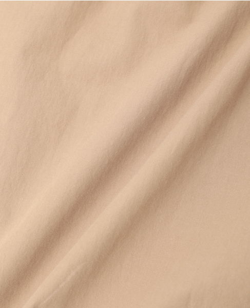 タックコクーンスカート 詳細画像 ベージュ 5