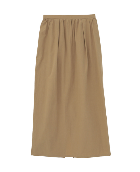 タックコクーンスカート 詳細画像 ベージュ 6
