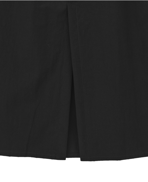 タックコクーンスカート 詳細画像 ブラック 13