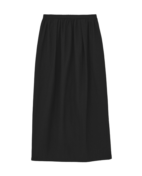 タックコクーンスカート 詳細画像 ブラック 6