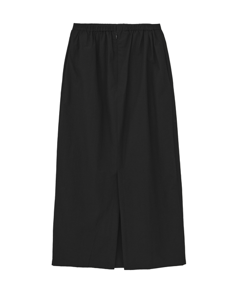 タックコクーンスカート 詳細画像 ブラック 7