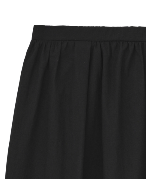 タックコクーンスカート 詳細画像 ブラック 8