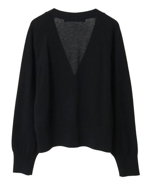 ビジューボタンカーディガン 詳細画像 ブラック 6