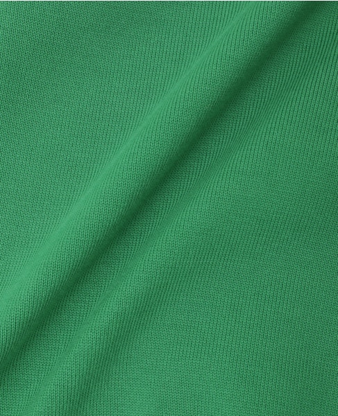 アクセントボタンカーディガン 詳細画像 グリーン 10