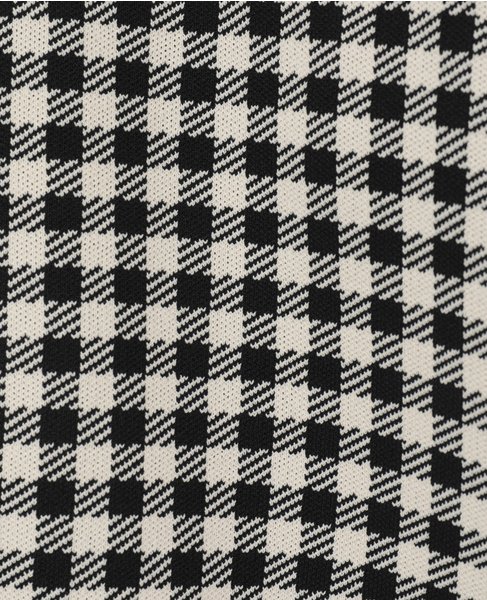 ギンガムカーディガン 詳細画像 アイボリー 18