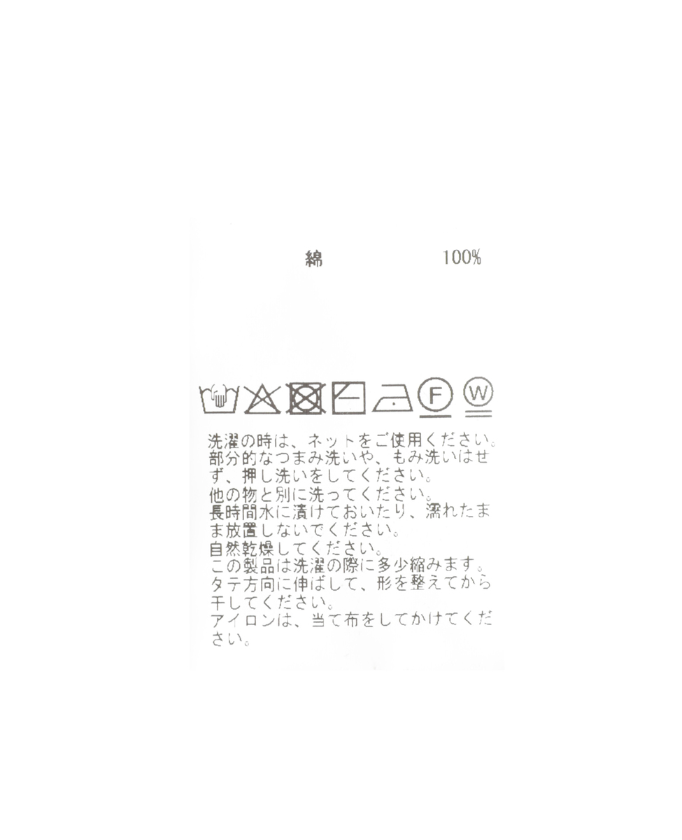 クロシェライクベスト 詳細画像 ブラック 9