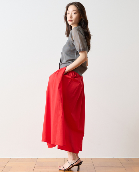 シアーカーディガン 詳細画像 チャコールグレー 2