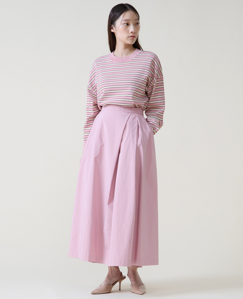 マルチボーダーニット 詳細画像 ピンク 14