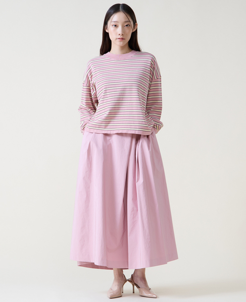 マルチボーダーニット 詳細画像 ピンク 4