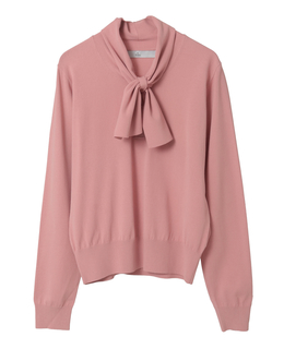 リボンタイニット