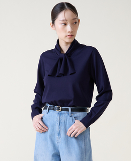 リボンタイニット