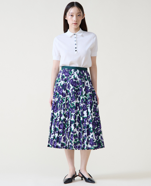 ポロニットプルオーバー 詳細画像 ホワイト 3