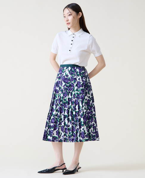 ポロニットプルオーバー 詳細画像 ホワイト 5