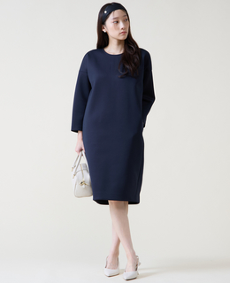 バッグボタンダンボールワンピース