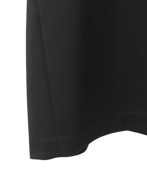 バッグボタンダンボールワンピース 詳細画像 ブラック 5