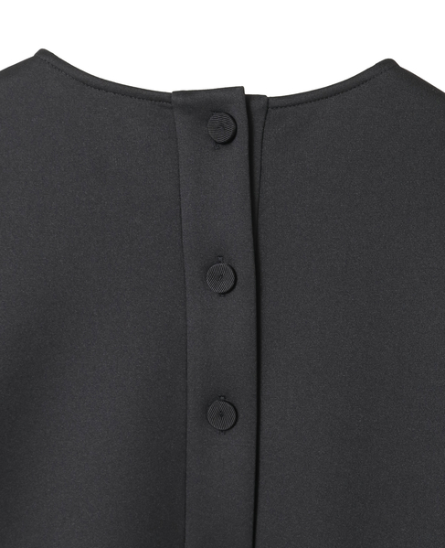 バッグボタンダンボールワンピース 詳細画像 ブラック 6