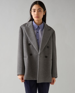 ピークドラペルジャケット