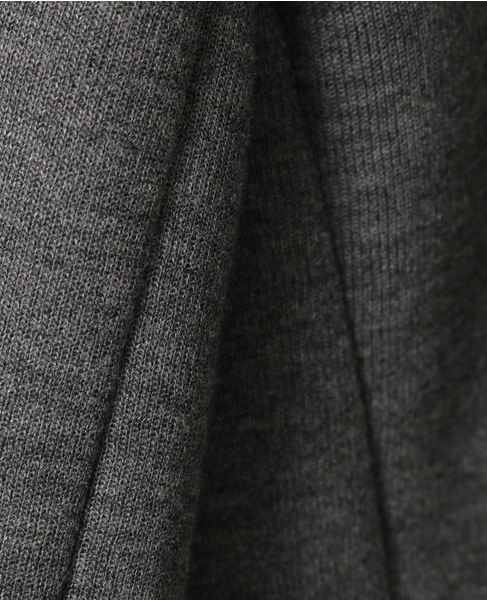 ピークドラペルジャケット 詳細画像 杢グレー 13