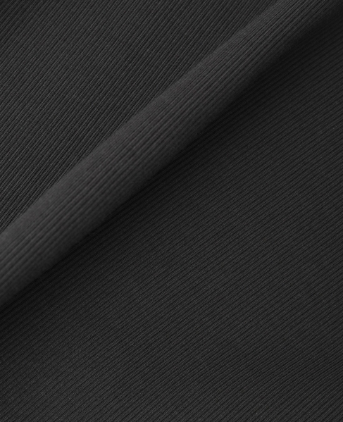 リブタンクトップ 詳細画像 チャコールグレー 5