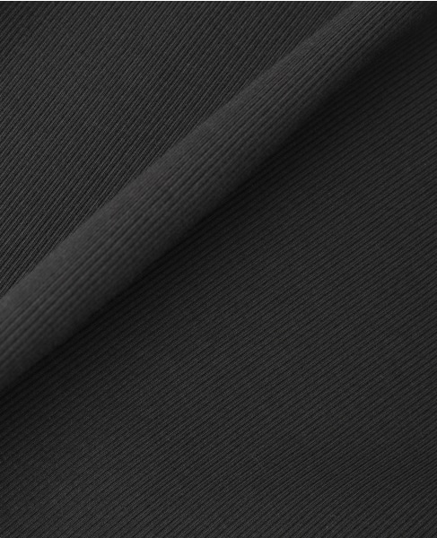 リブタンクトップ 詳細画像 チャコールグレー 6