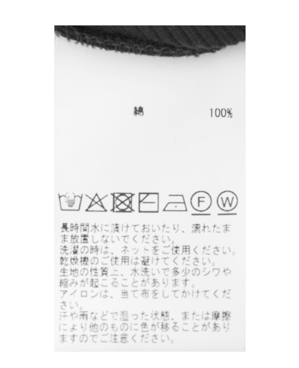 リブタンクトップ 詳細画像 ブラック 8