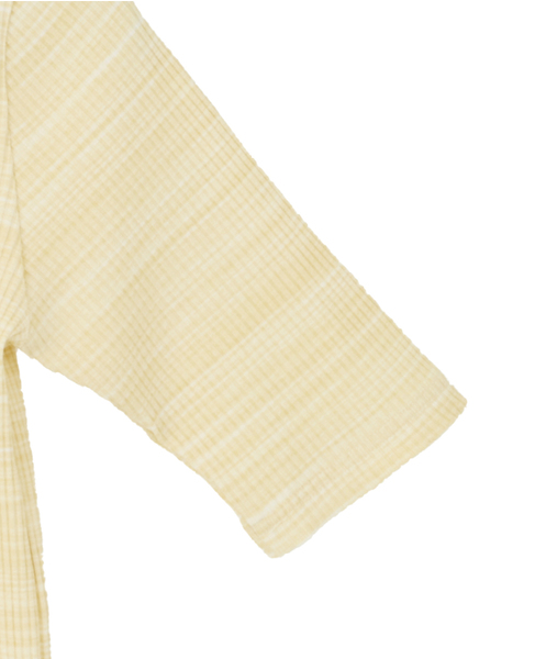 コンパクトリブトップス 詳細画像 イエロー 7