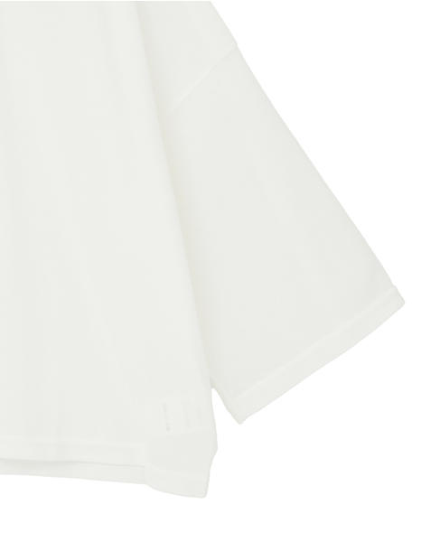 クールタッチTシャツ 詳細画像 ホワイト 11