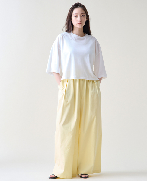 クールタッチTシャツ 詳細画像 ホワイト 6