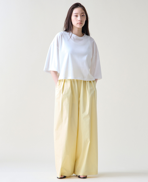 クールタッチTシャツ 詳細画像 ホワイト 7