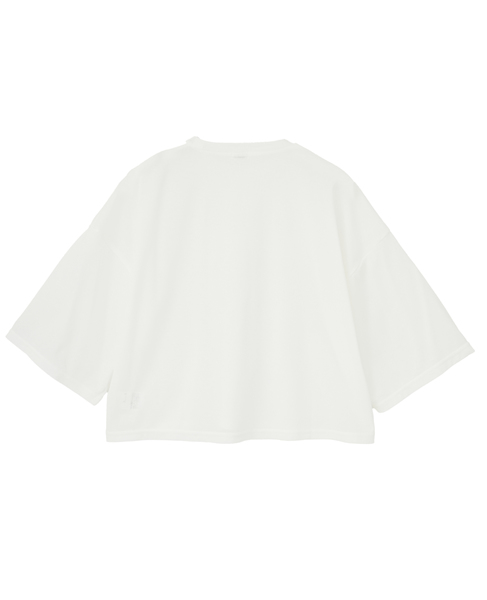 クールタッチTシャツ 詳細画像 ホワイト 9