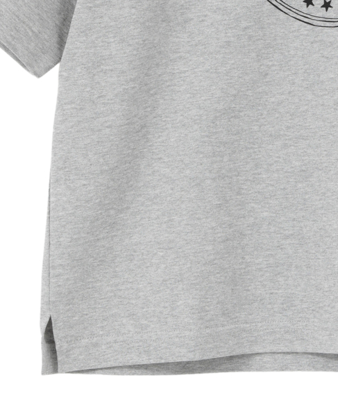 SHOGO SEKINE 25周年ロゴTシャツ 詳細画像 杢グレー 5