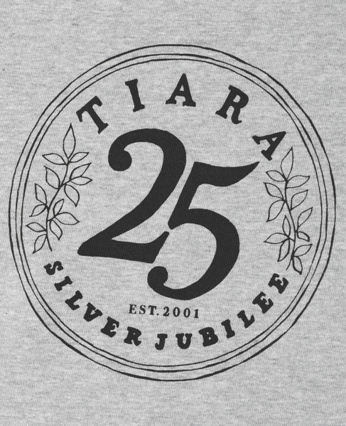 SHOGO SEKINE 25周年ロゴTシャツ 詳細画像 杢グレー 7