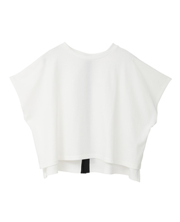 バックリボンTシャツ