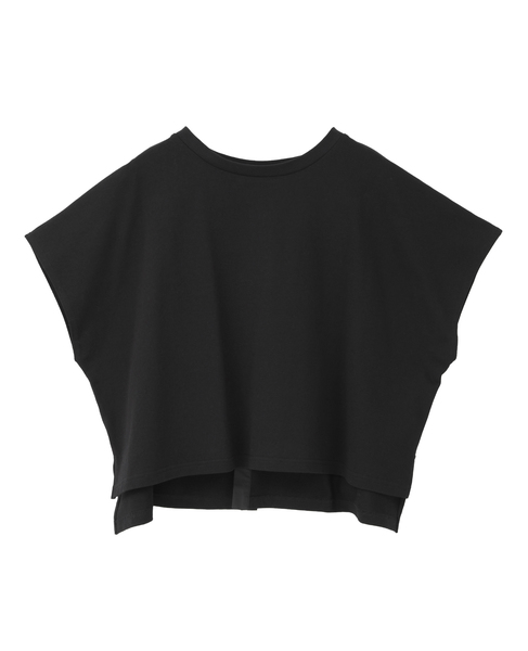 バックリボンTシャツ 詳細画像 ブラック 1