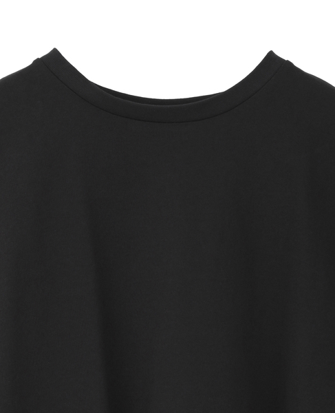 バックリボンTシャツ 詳細画像 ブラック 3