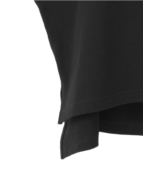 バックリボンTシャツ 詳細画像 ブラック 5