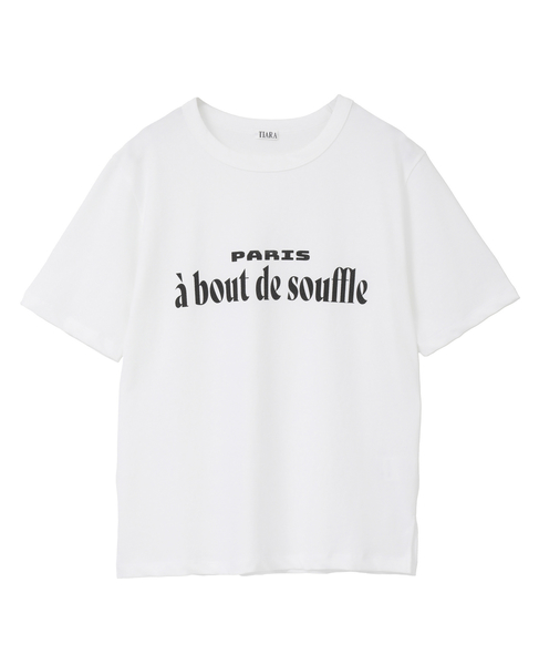 プリントTシャツ 詳細画像 ホワイトA 1
